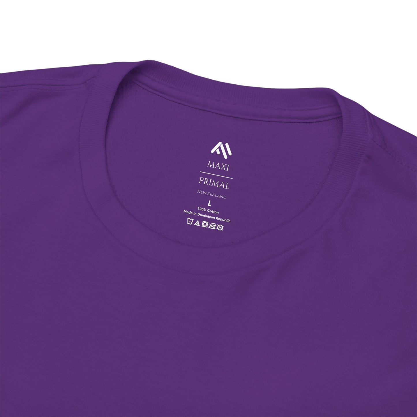 Primal Graphic Tee - Maxi