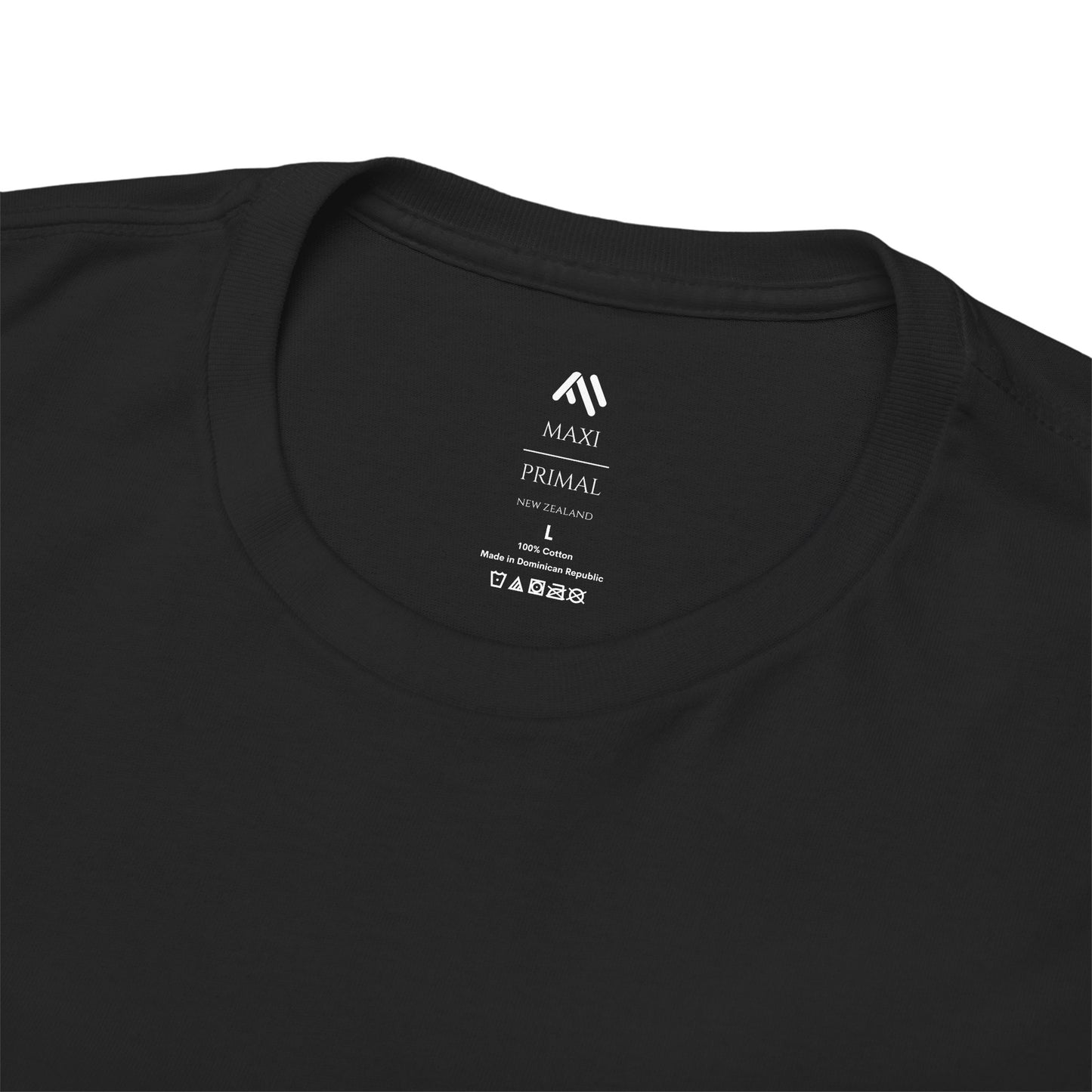 Primal Graphic Tee - Maxi