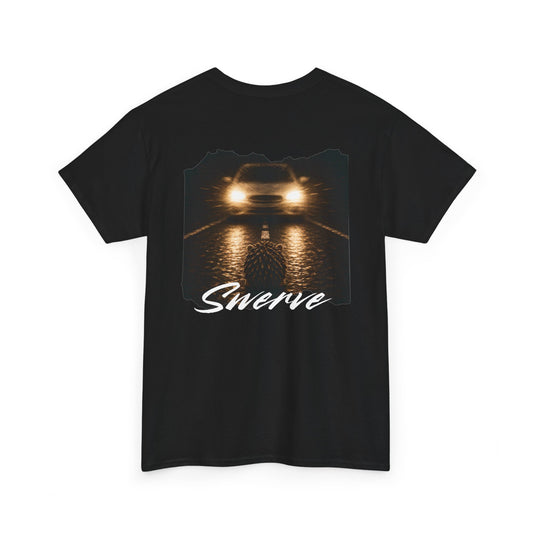 Swerve Graphic Tee - Maxi