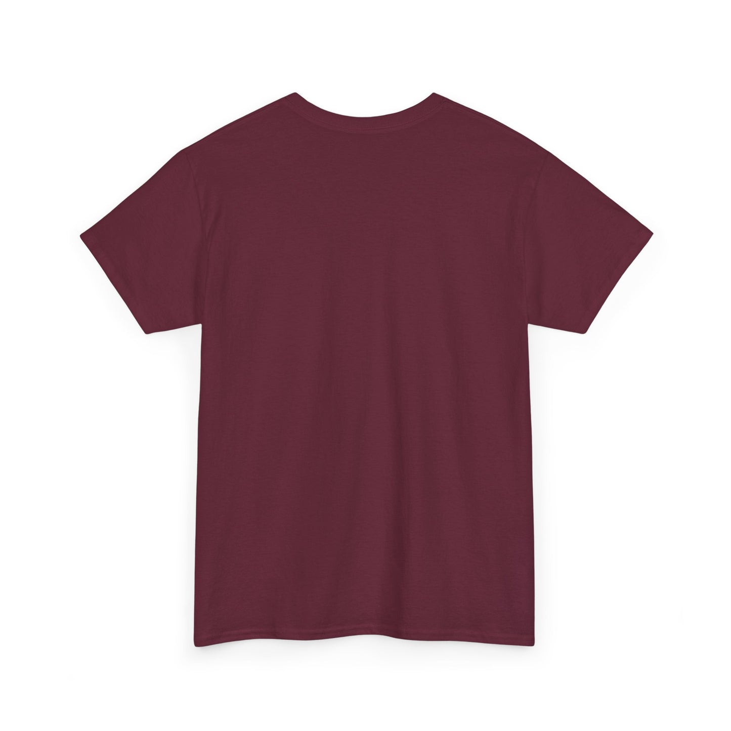 Maxi Unisex Heavy Cotton Tee