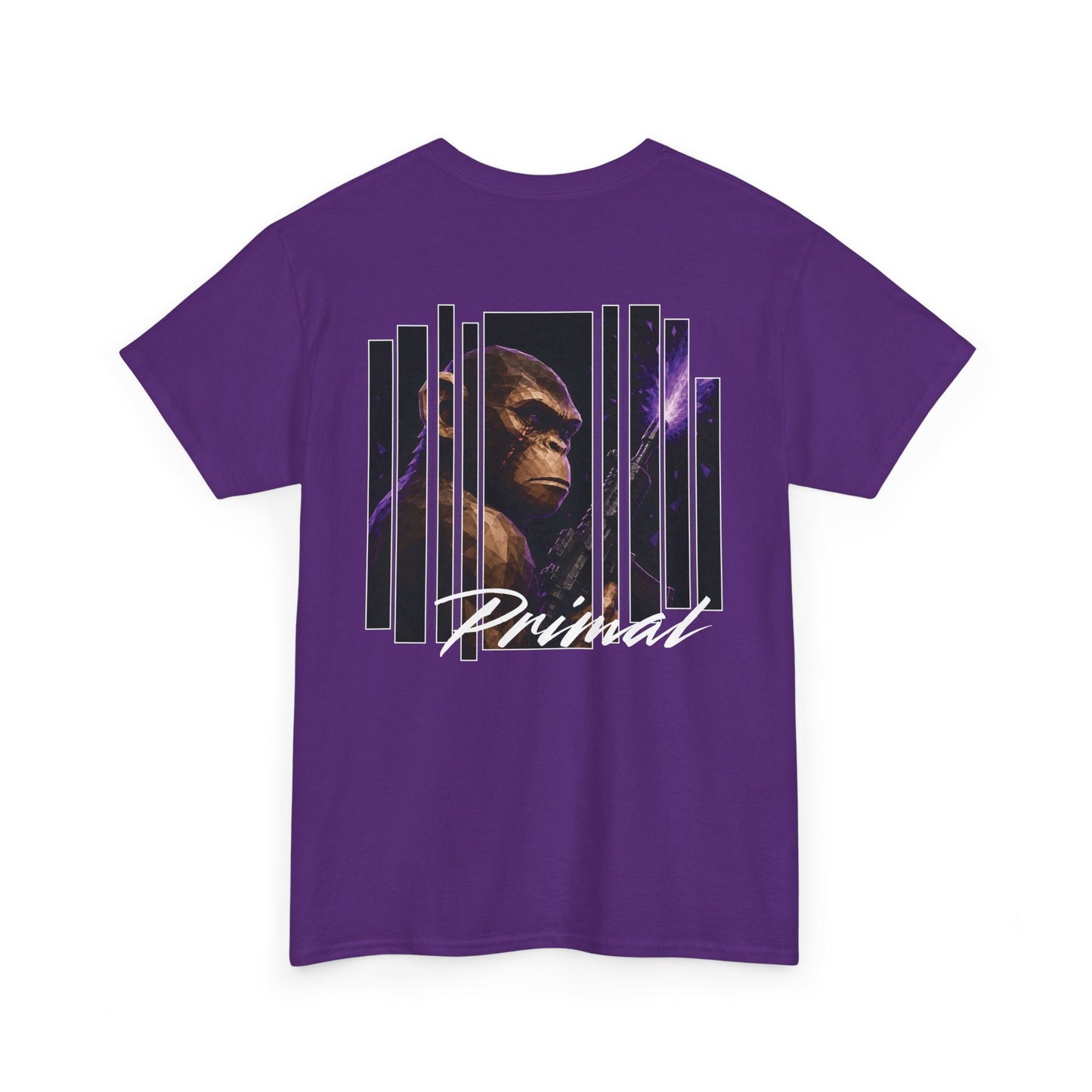 Primal Graphic Tee - Maxi